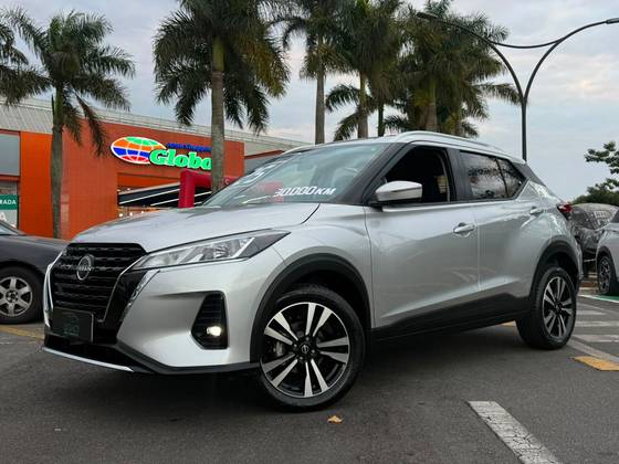 NISSAN KICKS PLAY 1.6 16V FLEXSTART SENSE XTRONIC